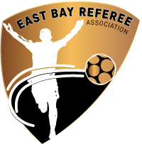 East Bay Referee Association Logo